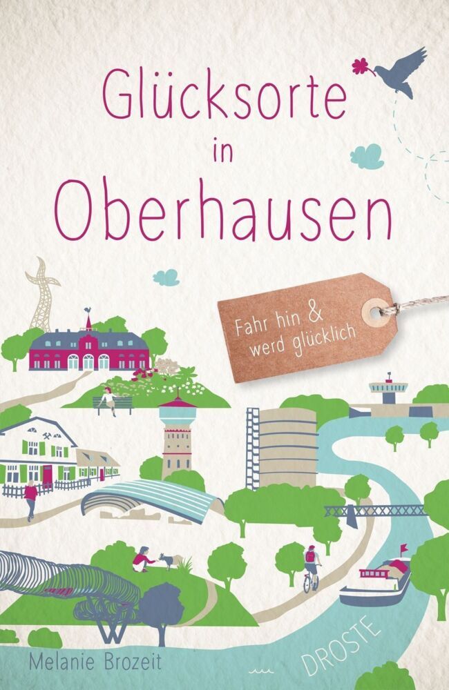 Glücksorte in Oberhausen (Melanie Brozeit)