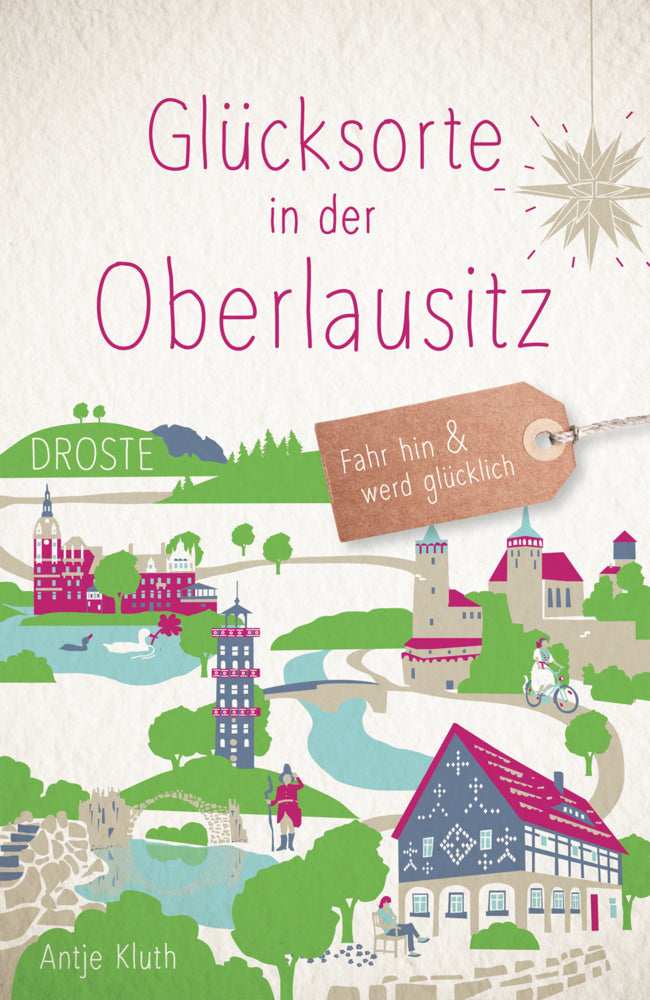 Glücksorte in der Oberlausitz (Antje Kluth)