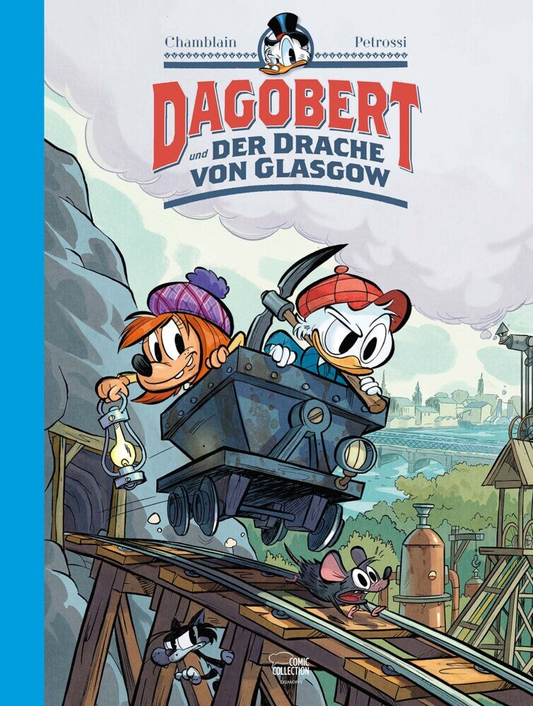Dagobert und der Drache von Glasgow (Walt Disney)