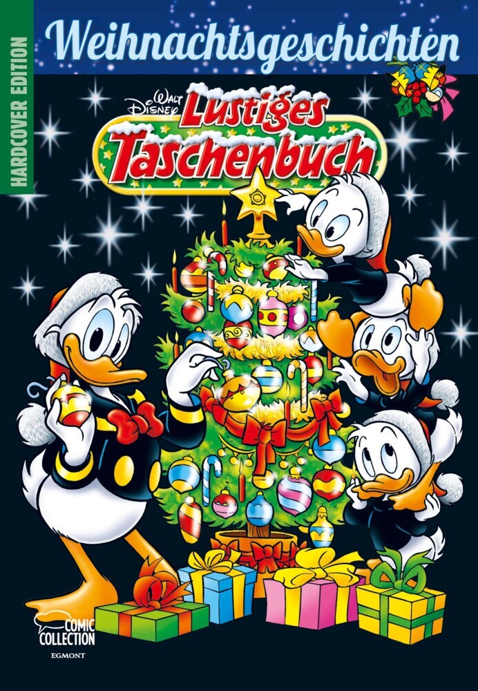 Lustiges Taschenbuch Weihnachtsgeschichten 09 (Walt Disney)