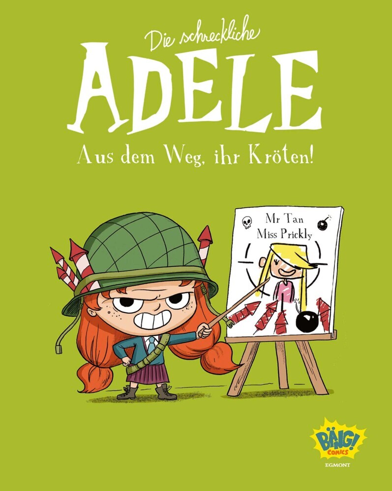 Die schreckliche Adele 05 (Mr. Tan)