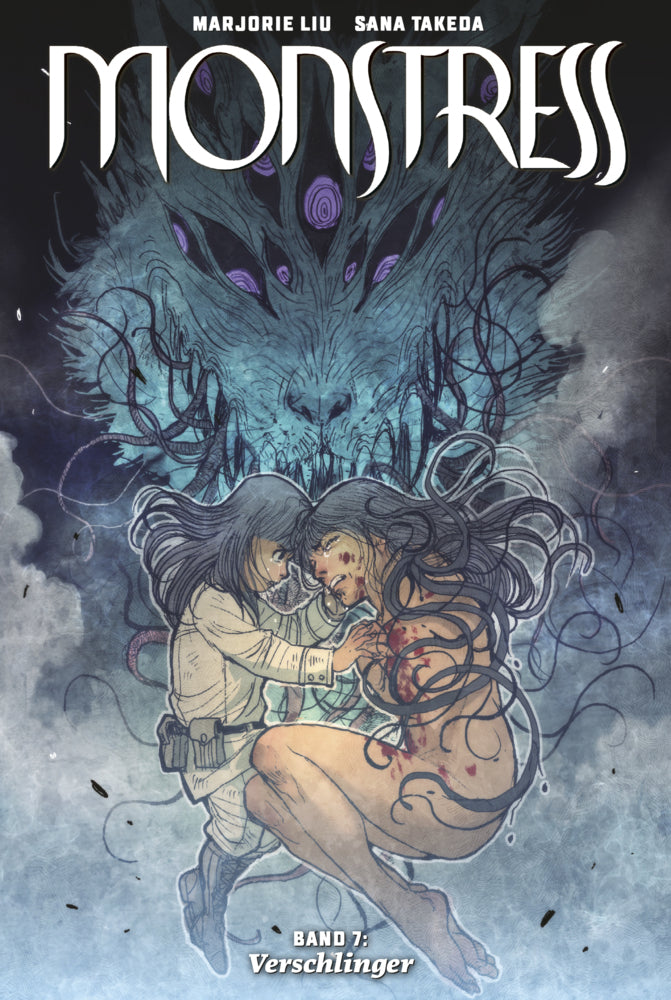Monstress 7 (Marjorie M. Liu)