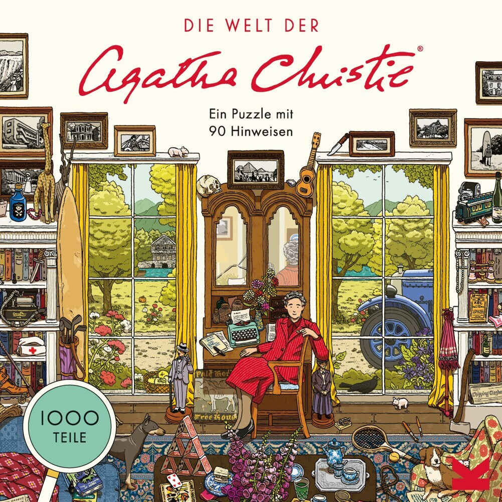 Die Welt der Agatha Christie (Agatha Christie Limited (Acl))