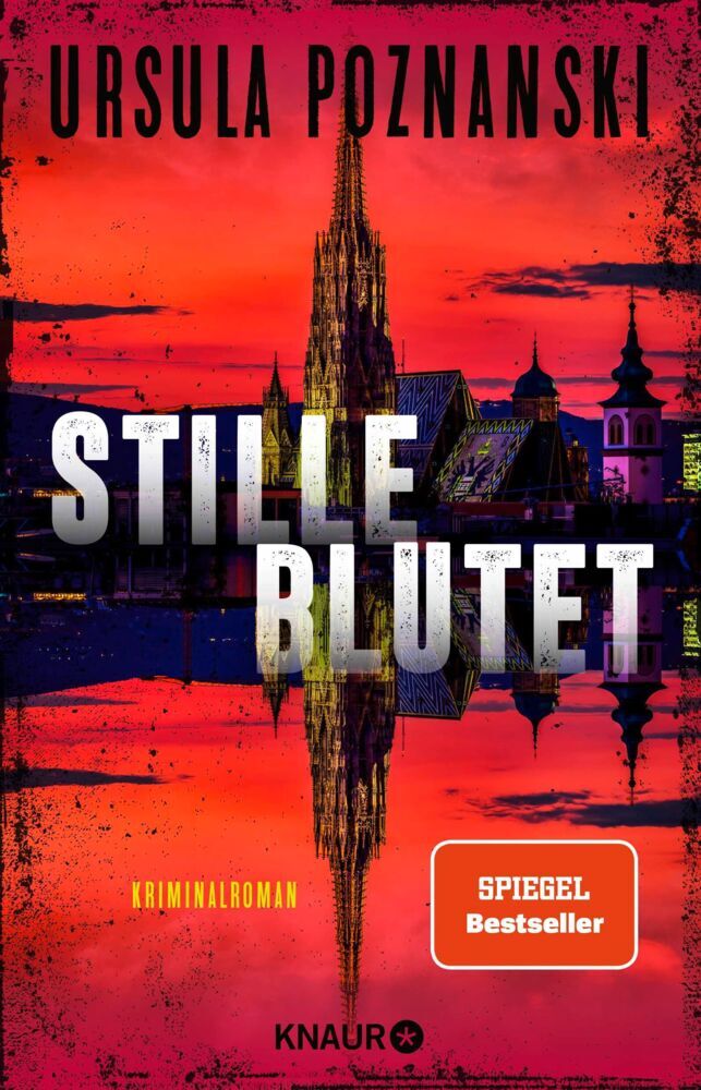 Stille blutet (Ursula Poznanski)