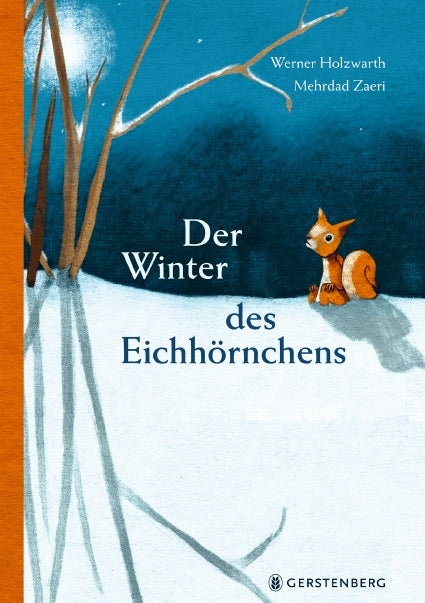 Der Winter des Eichhörnchens (Werner Holzwarth)