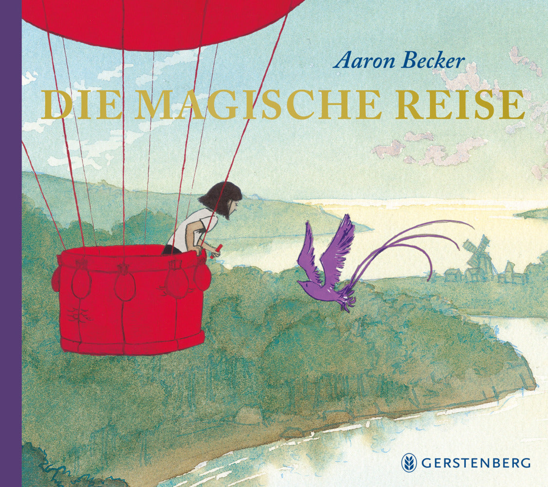 Die magische Reise (Aaron Becker)