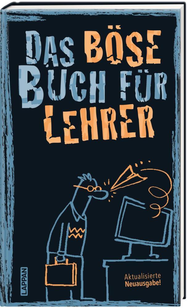 Das böse Buch für Lehrer (Gitzinger & Schmelzer Höke)