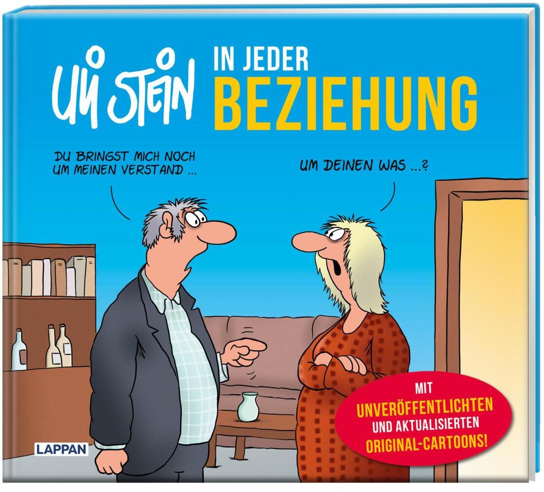 Uli Stein für Verliebte: In jeder Beziehung (Uli Stein)