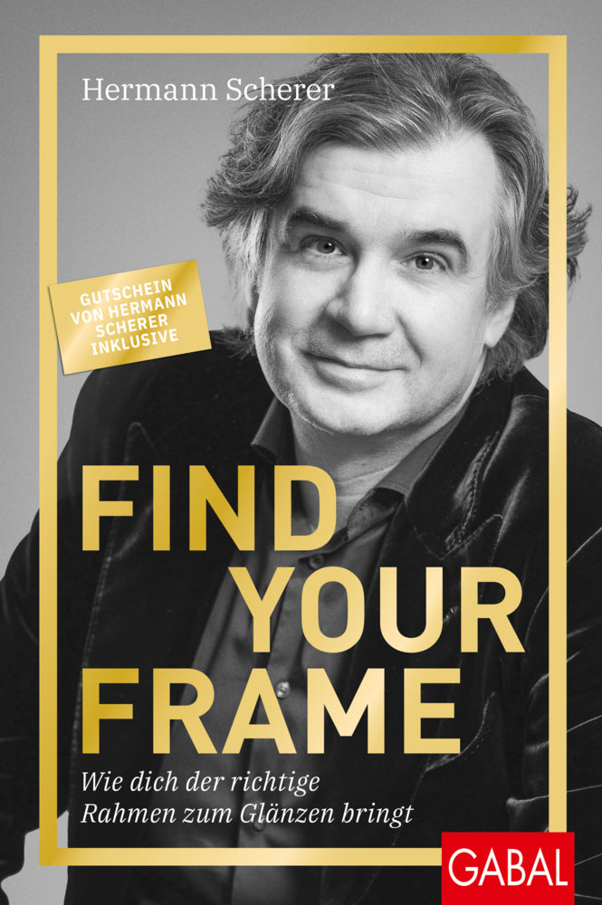 Find Your Frame (Hermann Scherer)