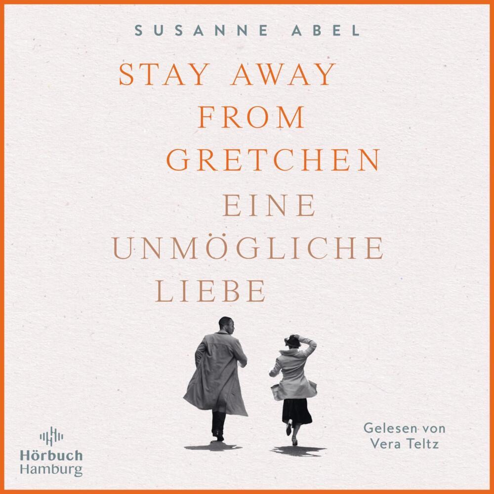 Stay away from Gretchen, 2 Audio-CD, 2 MP3 (Susanne Abel)