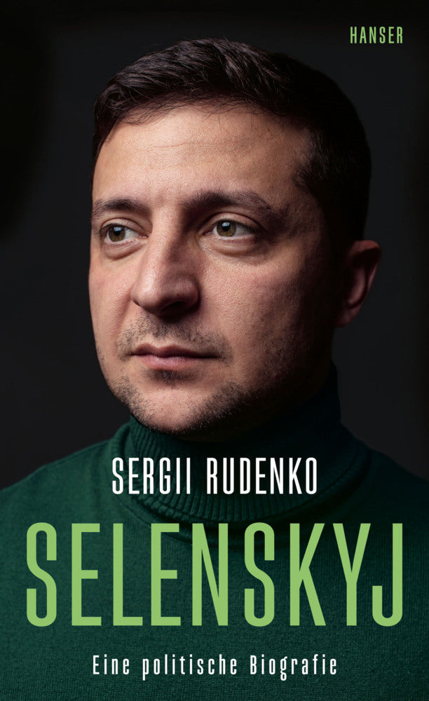 Selenskyj (Sergii Rudenko)