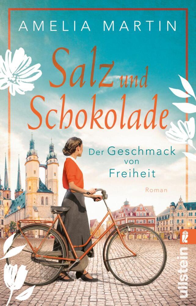 Salz und Schokolade (Amelia Martin)