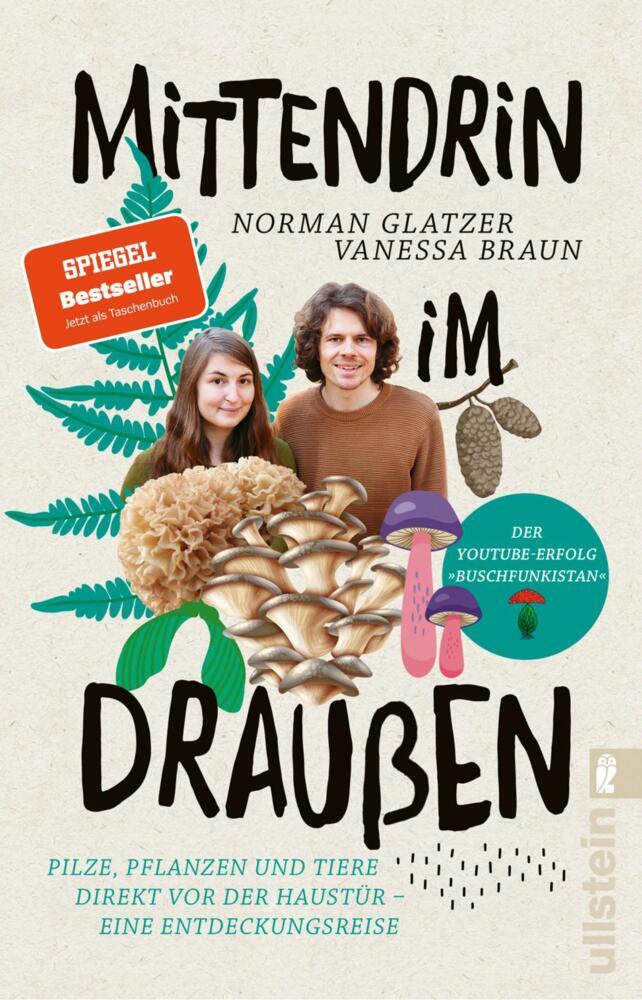 Mittendrin im Draußen (Norman Glatzer)