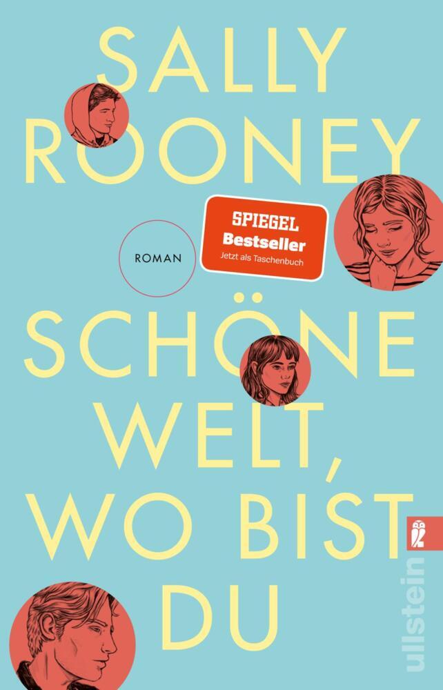 Schöne Welt, wo bist du (Sally Rooney)