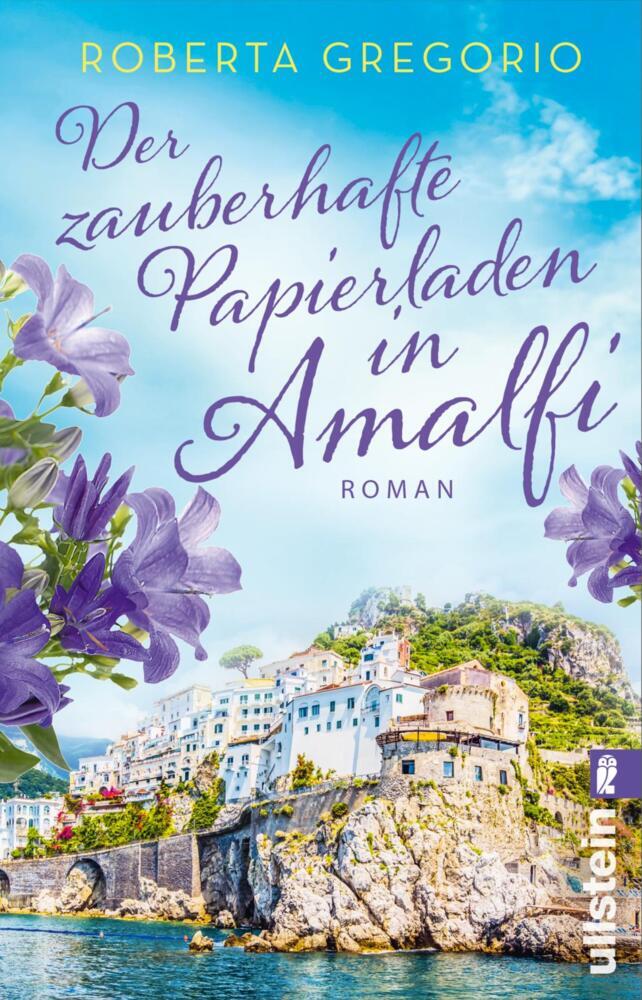 Der zauberhafte Papierladen in Amalfi (Roberta Gregorio)