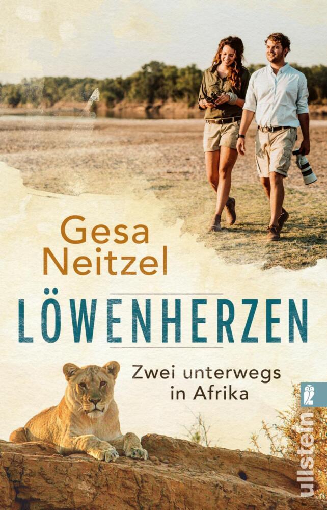 Löwenherzen (Gesa Neitzel)