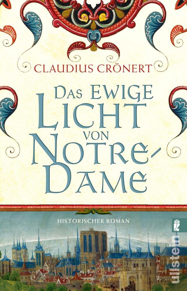 Das ewige Licht von Notre-Dame (Claudius Crönert)