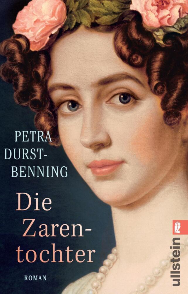 Die Zarentochter (Petra Durst-Benning)