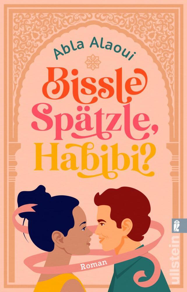 Bissle Spätzle, Habibi? (Abla Alaoui)