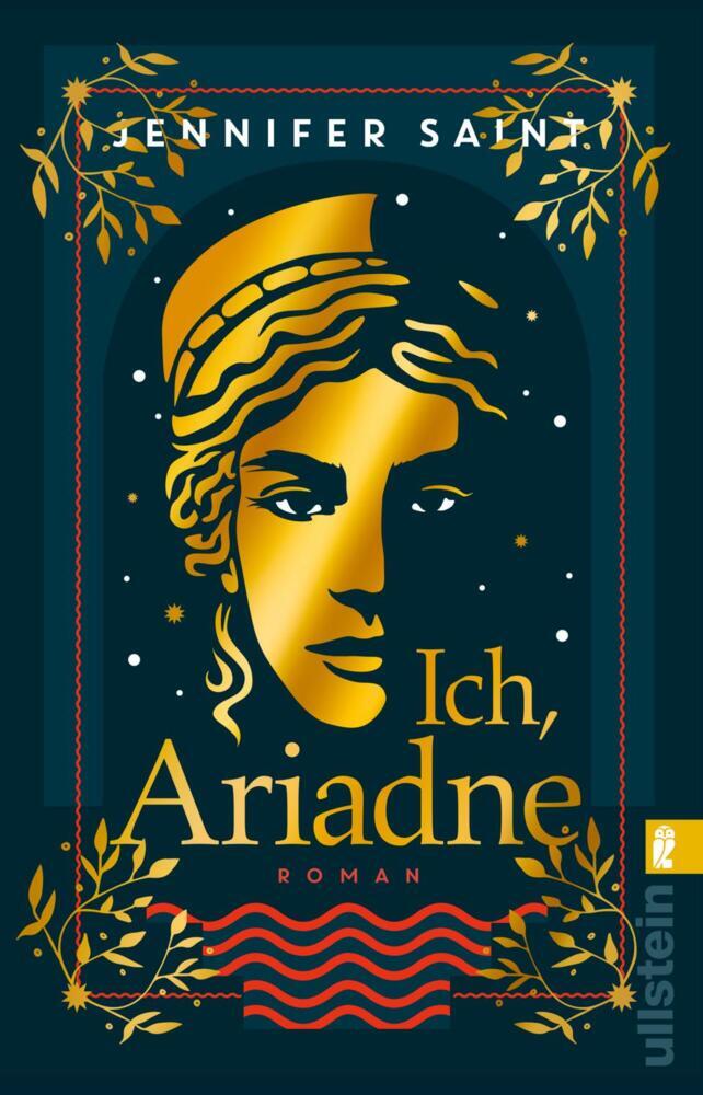 Ich, Ariadne (Jennifer Saint)