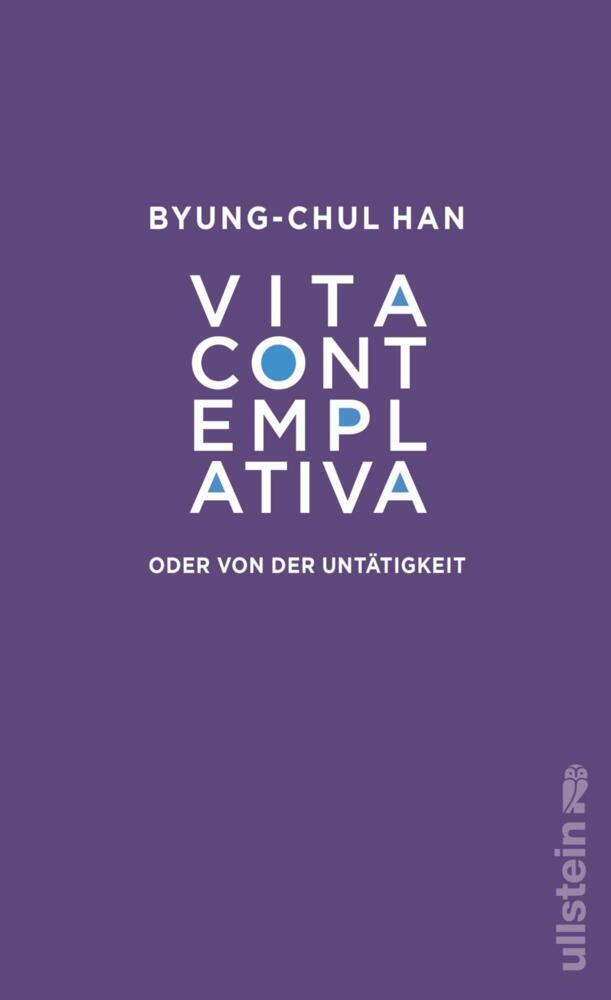 Vita contemplativa (Byung-Chul Han)