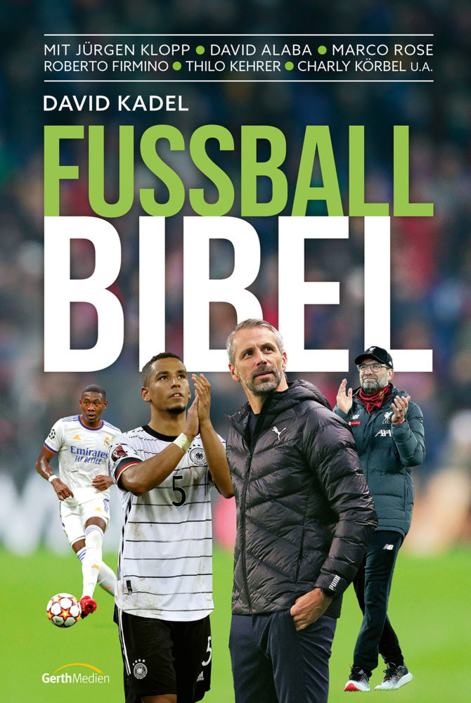 Fußball-Bibel (David Kadel)