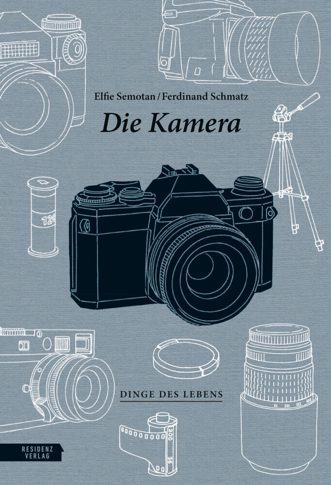 Die Kamera (Elfie Semotan)