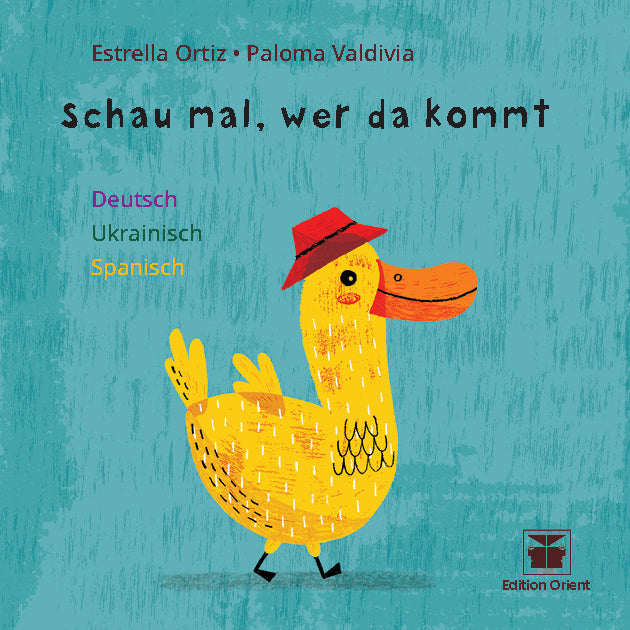Schau mal, wer da kommt (Estrella Ortiz)