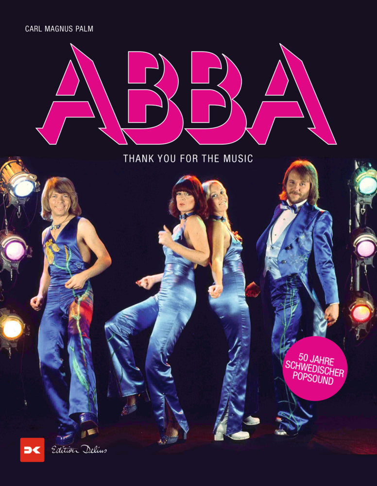 Abba (Carl Magnus Palm)