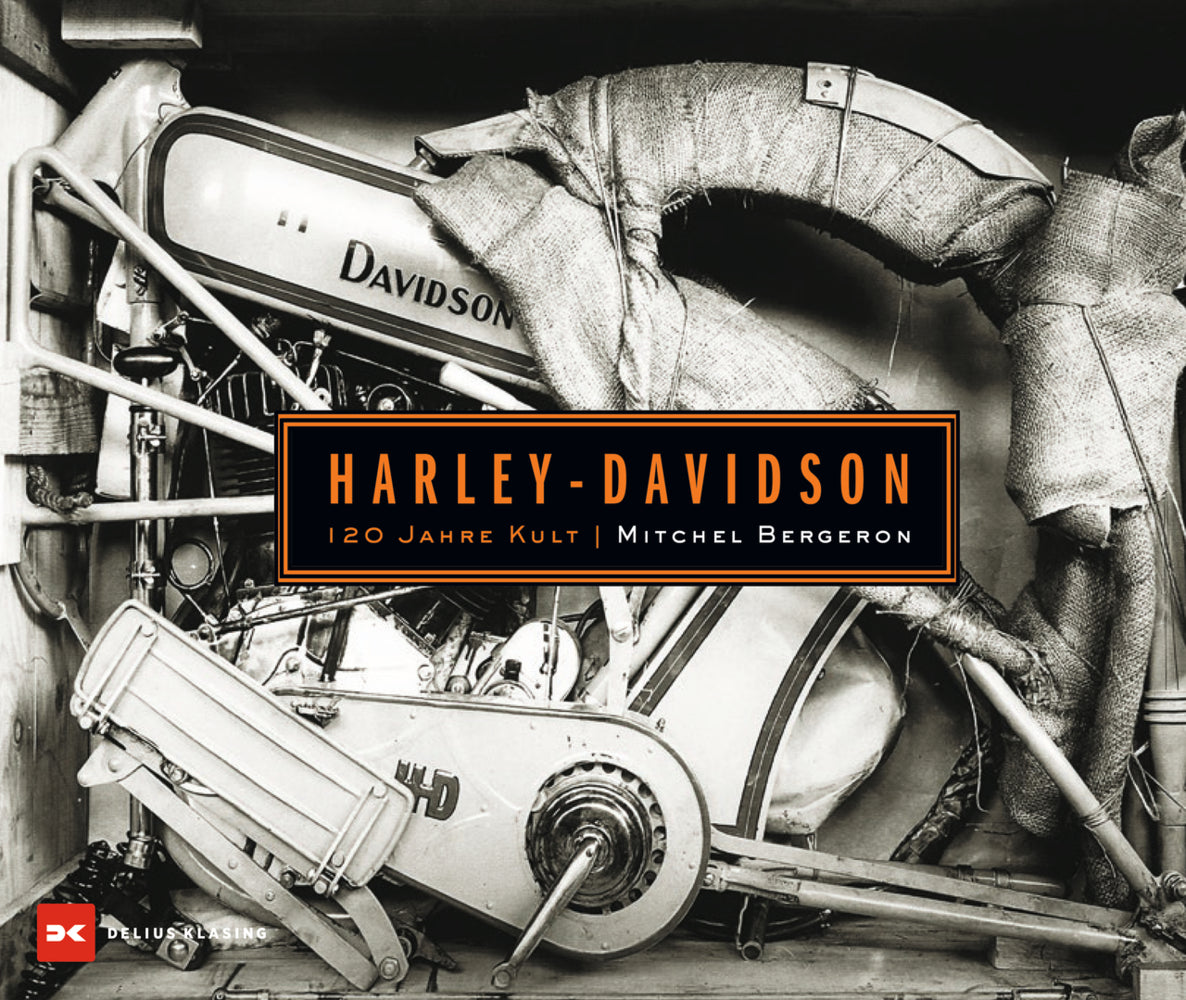 Harley-Davidson (Mitchel Bergeron)