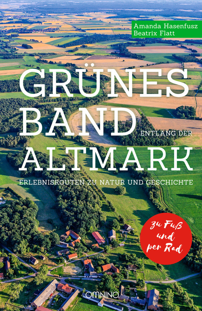Grünes Band entlang der Altmark (Amanda Hasenfusz)