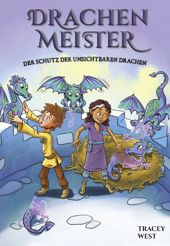 Drachenmeister 22 (Tracey West)