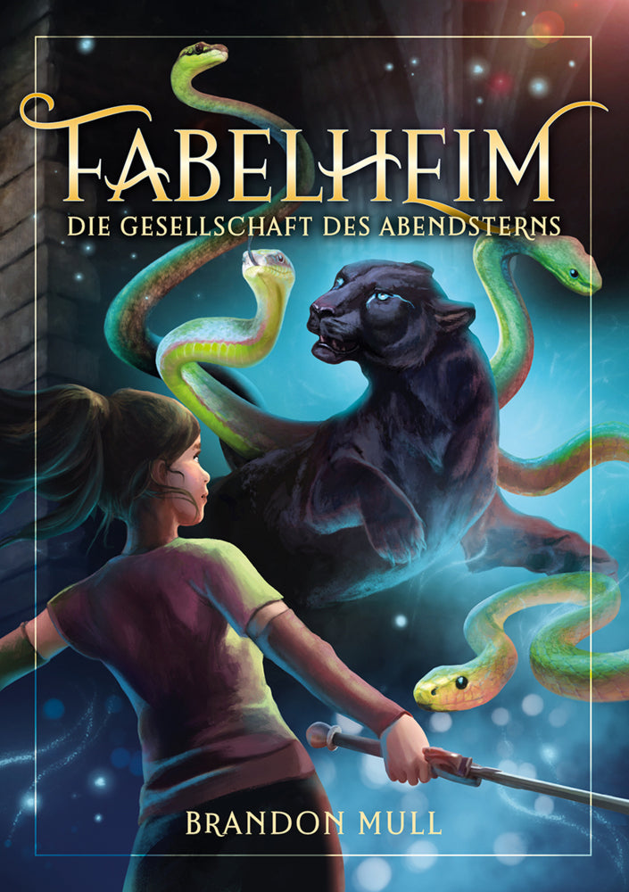 Fabelheim Band 2 (Brandon Mull)