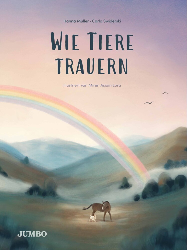 Wie Tiere trauern (Hanna Müller)