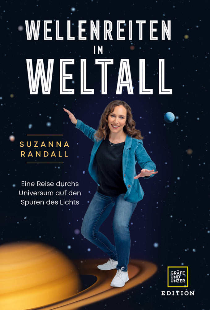Wellenreiten im Weltall (Suzanna Randall)