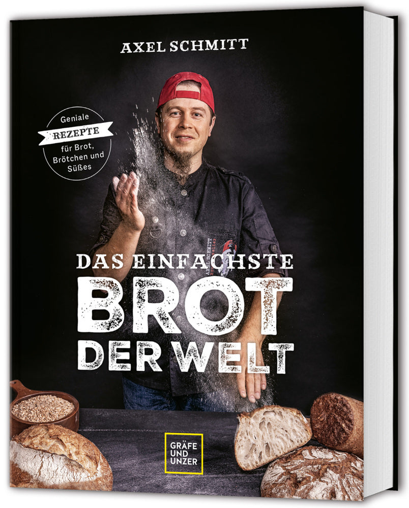 Das einfachste Brot der Welt (Axel Schmitt)