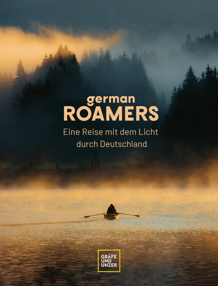 German Roamers - Eine Reise mit dem Licht durch Deutschland (German Roamers)