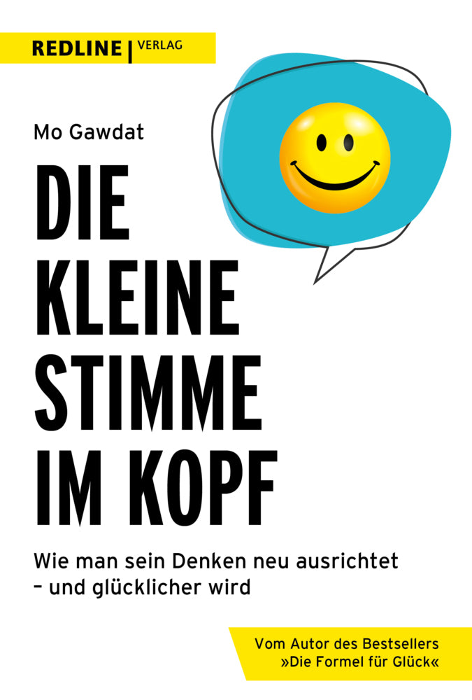 Die kleine Stimme im Kopf (Mo Gawdat)