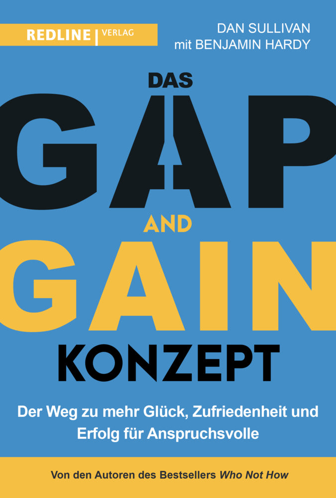 Das GAP-and-GAIN-Konzept (Dan Sullivan)