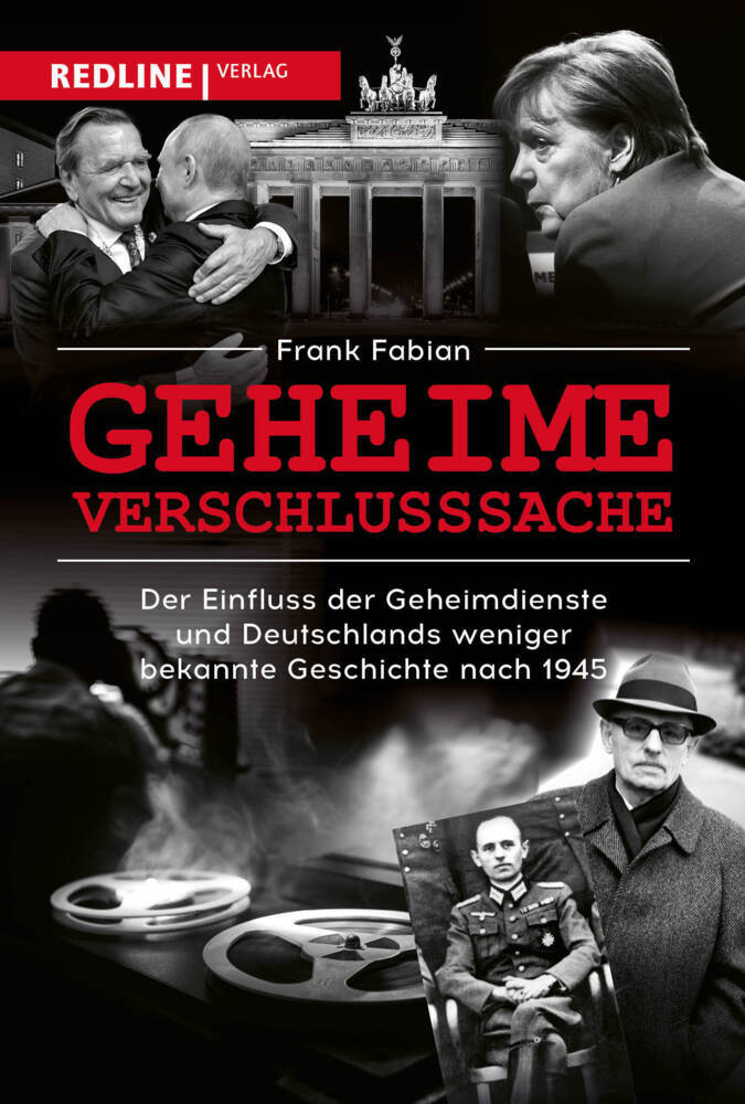 Geheime Verschlusssache (Frank Fabian)