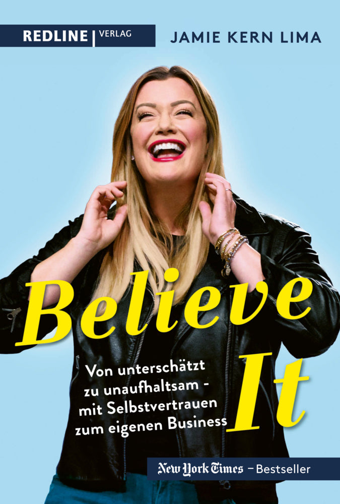 Believe It! (Jamie Kern Lima)