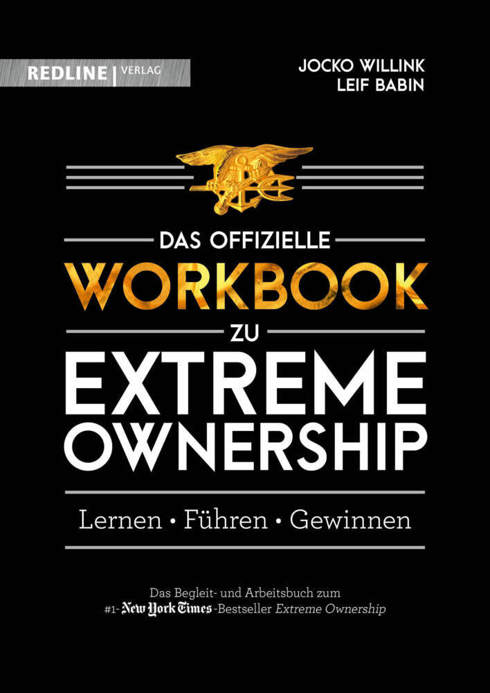 Extreme Ownership - das offizielle Workbook (Jocko Willink)