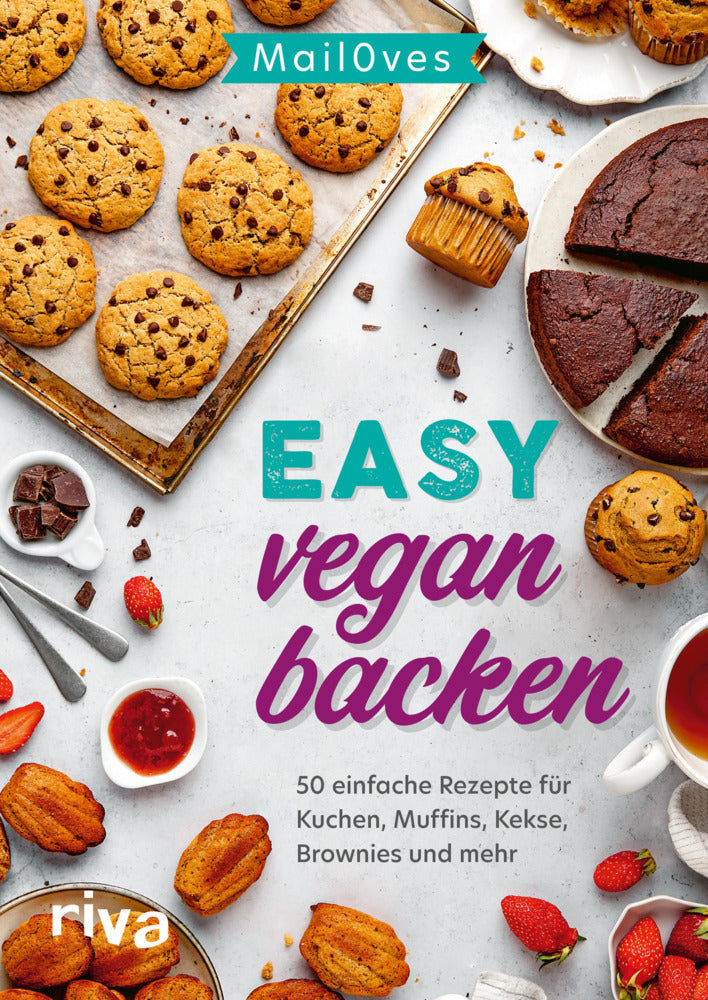 Easy vegan backen (Mail0Ves)