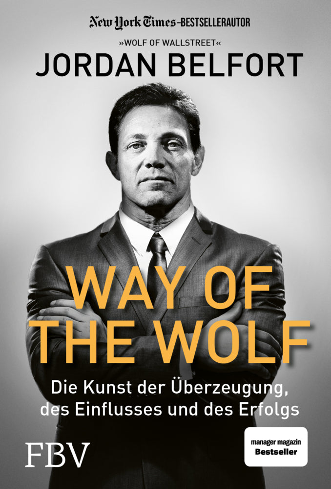 Way of the Wolf (Jordan Belfort)