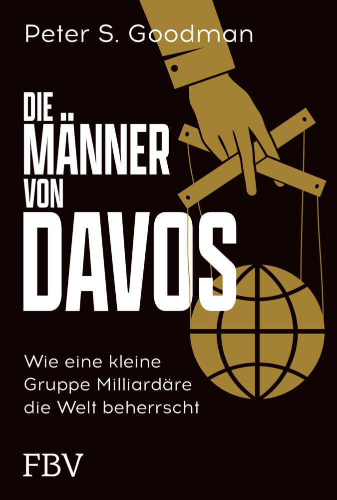 Die Männer von Davos (Peter S. Goodman)