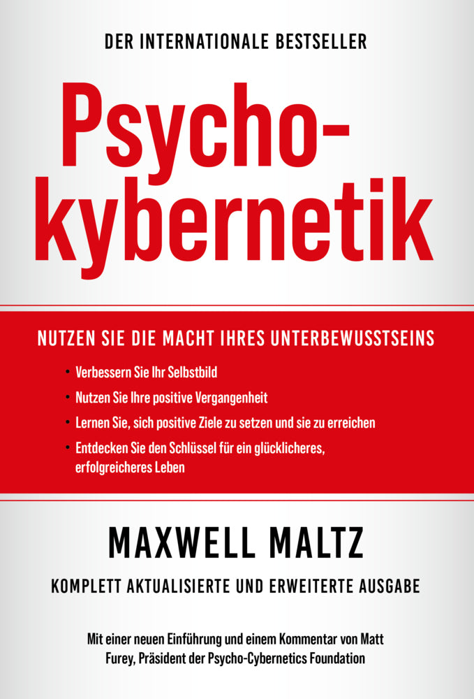 Psychokybernetik (Maxwell Maltz)