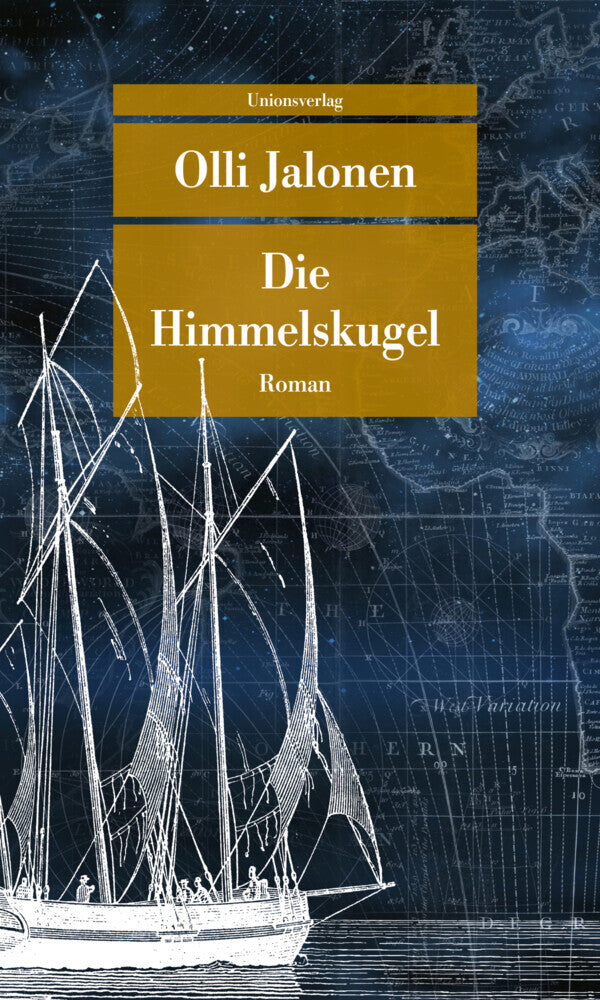 Die Himmelskugel (Olli Jalonen)