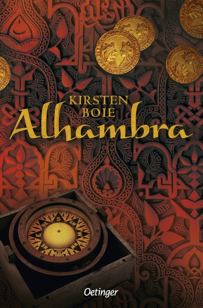 Alhambra (Kirsten Boie)