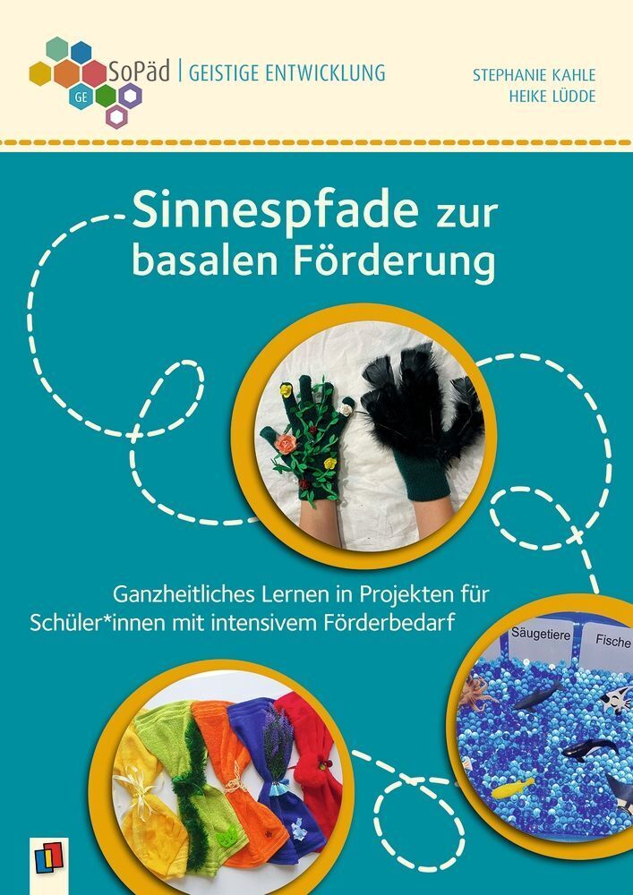 Sinnespfade zur basalen Förderung (Stephanie Kahle)