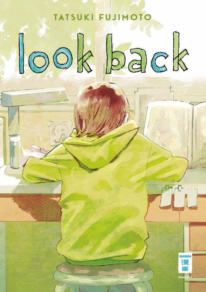 Look Back (Tatsuki Fujimoto)